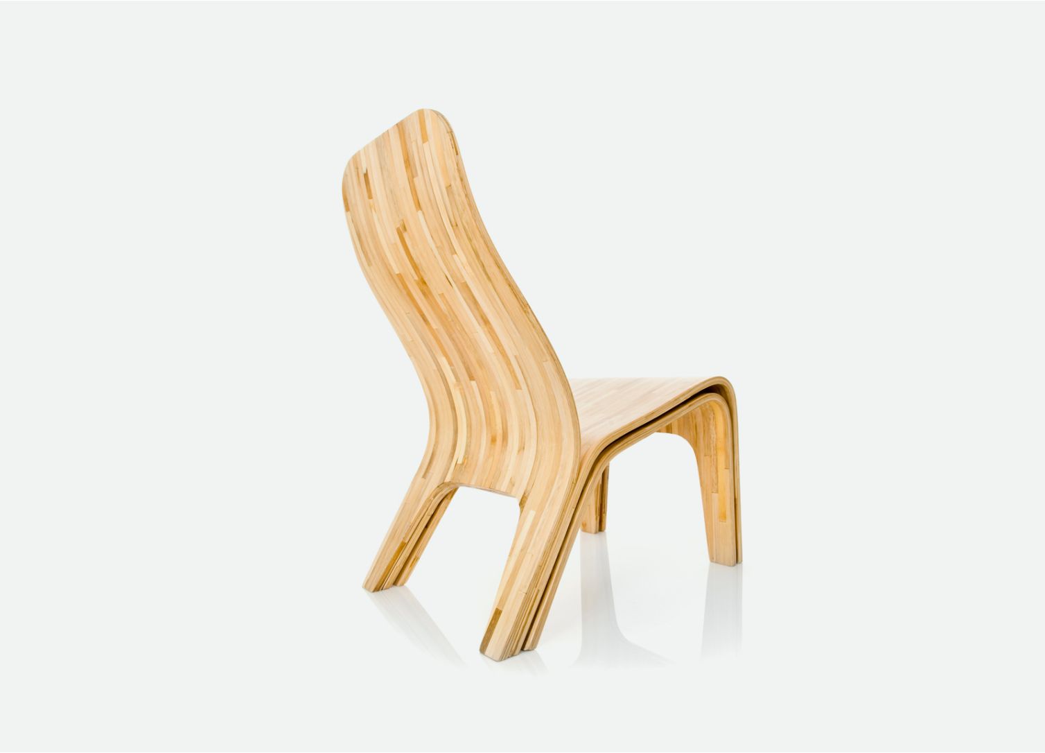 Lounge Wooden Chairs (Demo)